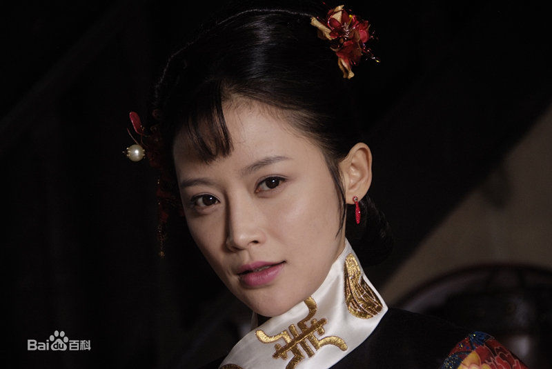 瑛子(Ruth)电视剧青岛往事性感图片图集