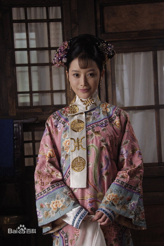 瑛子(Ruth)电视剧青岛往事性感图片图集