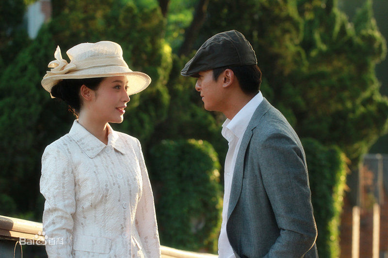 瑛子(Ruth)电视剧冷风暴素颜照相册