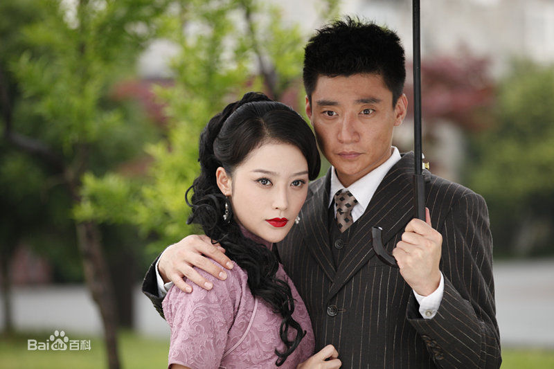 瑛子(Ruth)利剑纵横图册