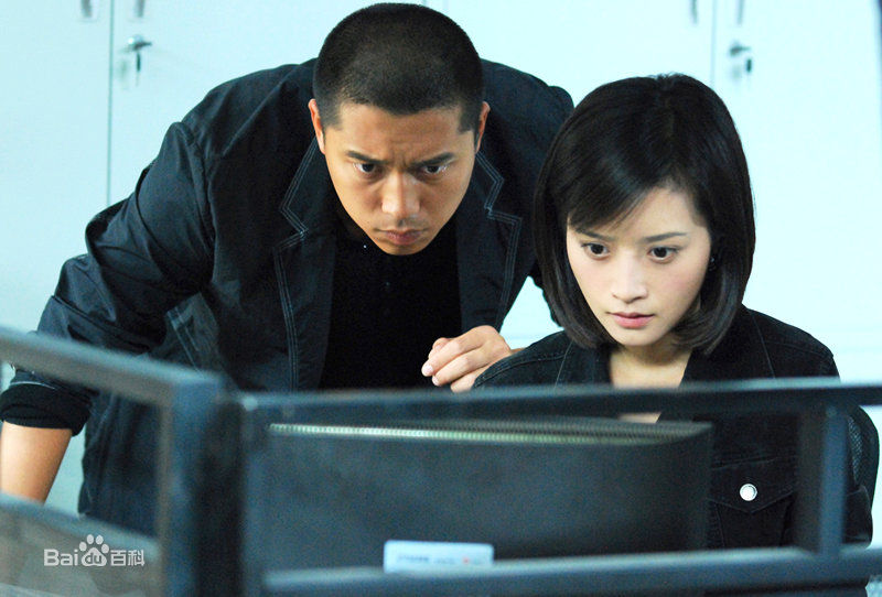 瑛子(Ruth)电视剧天敌图片图册