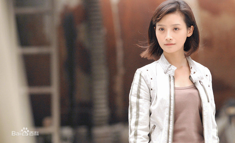 瑛子(Ruth)电视剧天敌图片图册