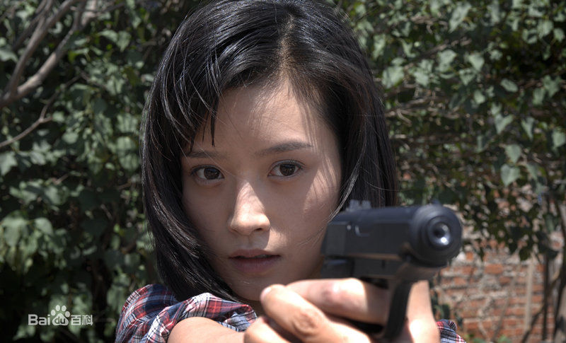 瑛子(Ruth)电视剧天敌图片图册