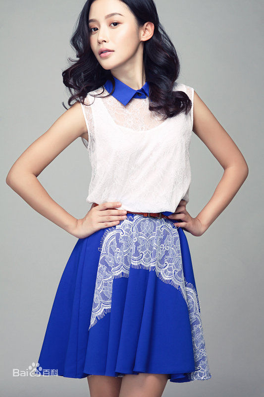 瑛子(Ruth)清丽佳人生活照相册