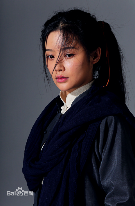 瑛子(Ruth)在2016《地道女英雄》中的