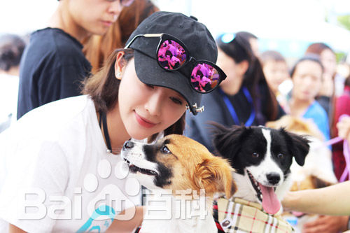 瑛子(Ruth)公益活动图册