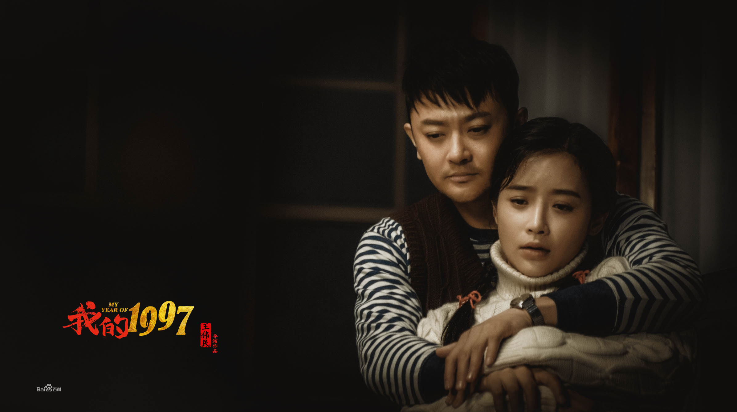 最新瑛子(Ruth)在《我的1997》饰演安慧中的壁纸