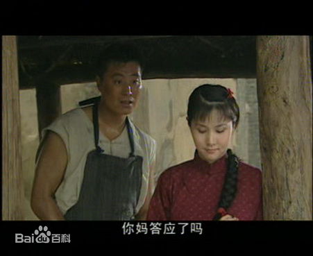 最优质侯继林在在电视剧《城里城外》中扮演吴玉萍中的相册