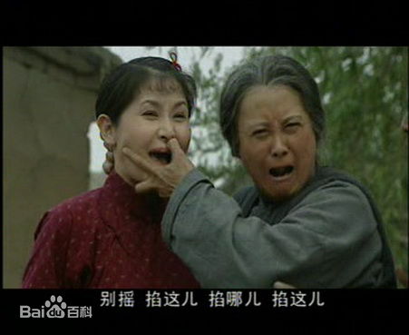 最优质侯继林在在电视剧《城里城外》中扮演吴玉萍中的相册