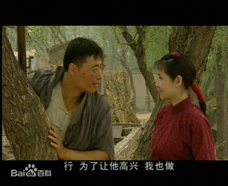 最优质侯继林在在电视剧《城里城外》中扮演吴玉萍中的相册