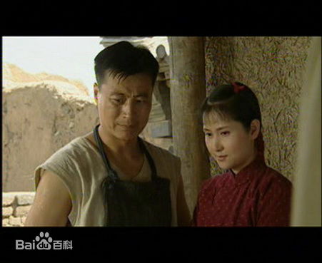 最优质侯继林在在电视剧《城里城外》中扮演吴玉萍中的相册