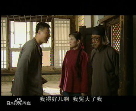 最优质侯继林在在电视剧《城里城外》中扮演吴玉萍中的相册