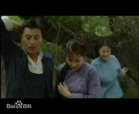 最优质侯继林在在电视剧《城里城外》中扮演吴玉萍中的相册