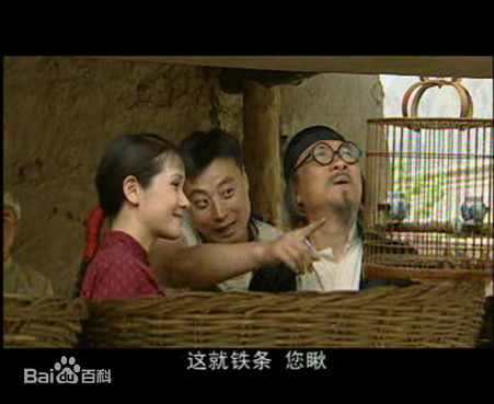 最优质侯继林在在电视剧《城里城外》中扮演吴玉萍中的相册