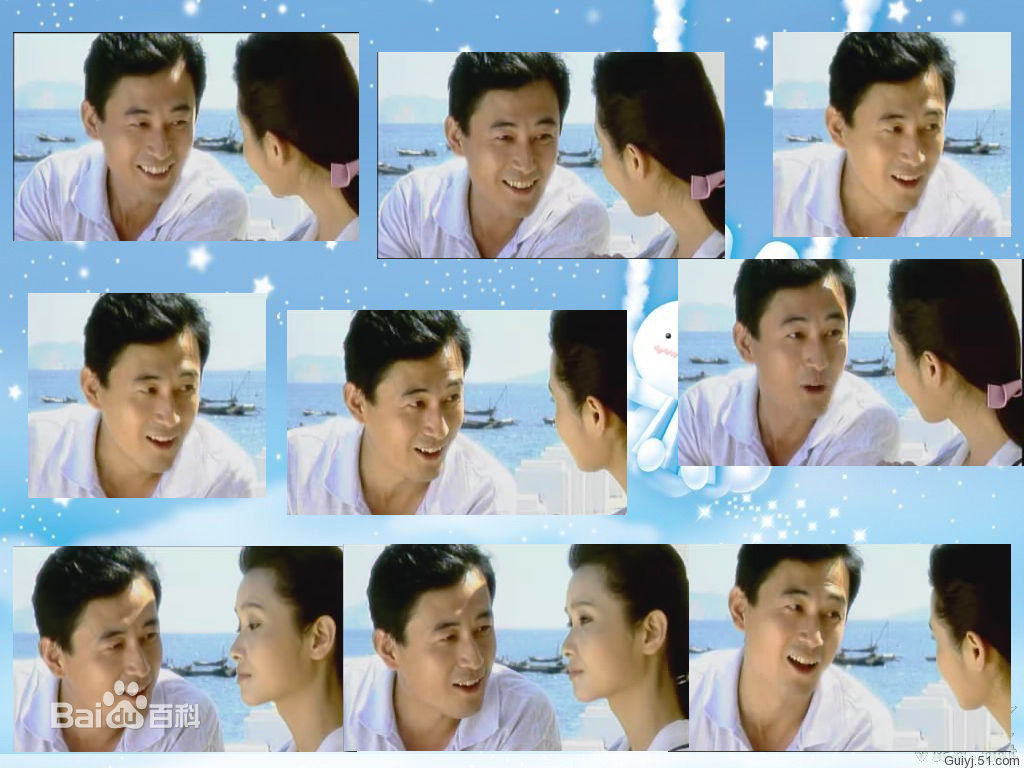 侯继林前后照片