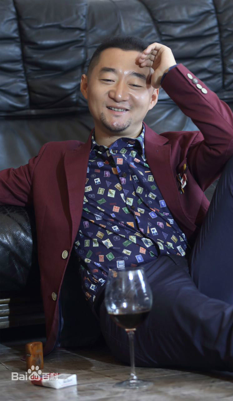 最优质王春元生活照