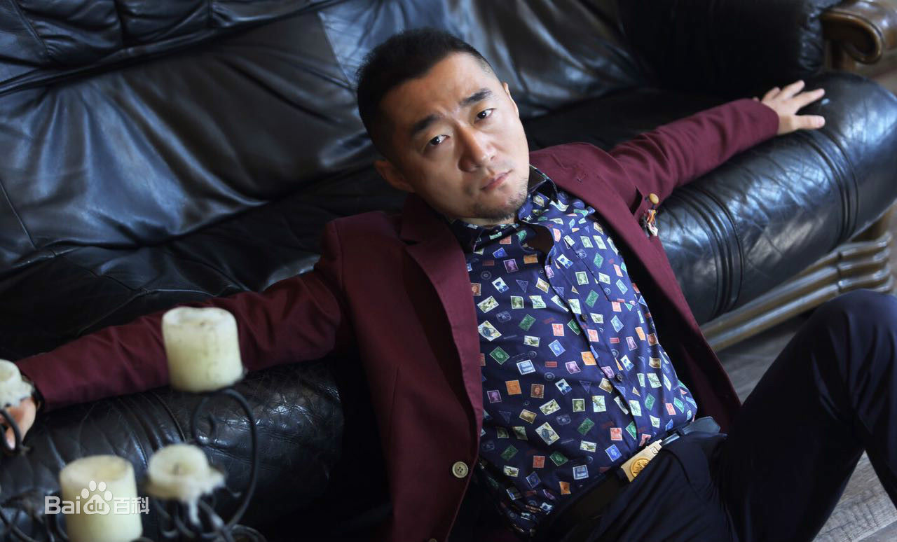 最优质王春元生活照