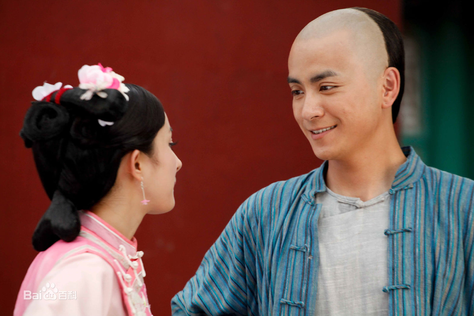 王驾麟(JASON)宫高清剧照