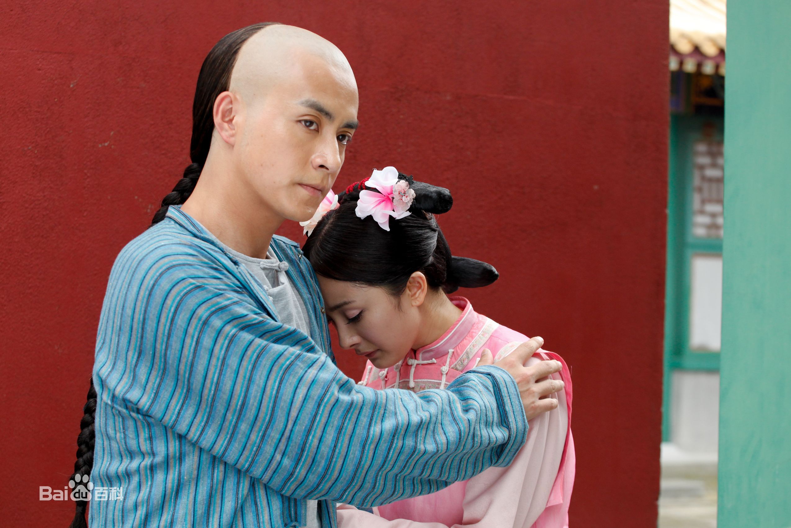 王驾麟(JASON)宫高清剧照