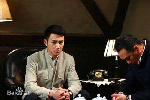 王驾麟(JASON)《生死钟声》最全剧照