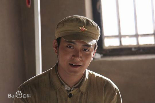 王驾麟(JASON)《战火西北狼》剧照