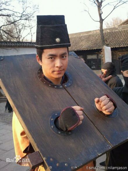 王驾麟(JASON)《带刀女捕快》最全剧照