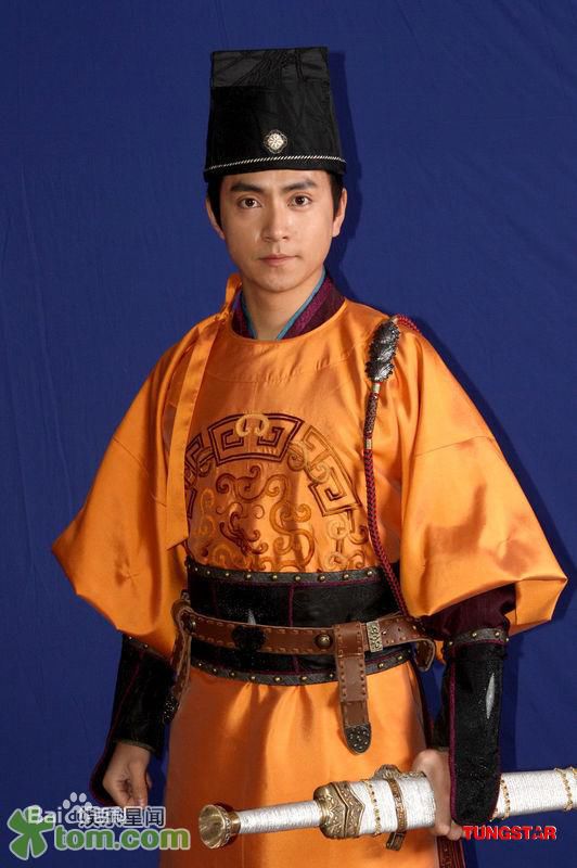 王驾麟(JASON)《带刀女捕快》最全剧照