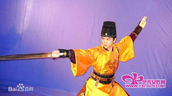 王驾麟(JASON)《带刀女捕快》最全剧照