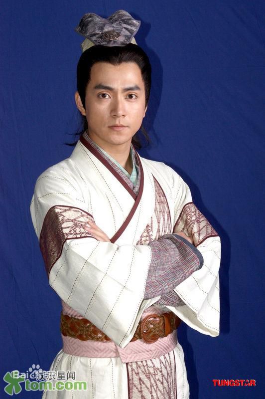 王驾麟(JASON)《带刀女捕快》最全剧照