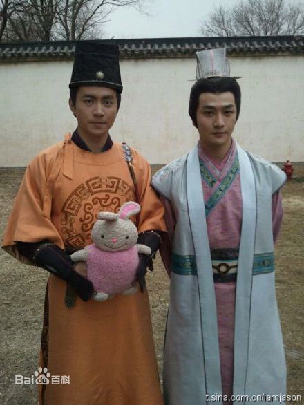 王驾麟(JASON)《带刀女捕快》最全剧照