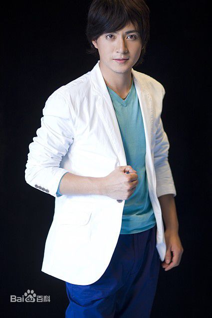 王驾麟(JASON)高清艺术照图集