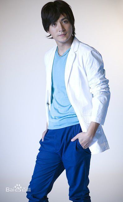 王驾麟(JASON)高清艺术照图集