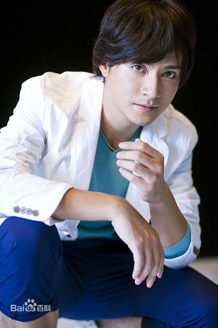 王驾麟(JASON)高清艺术照图集