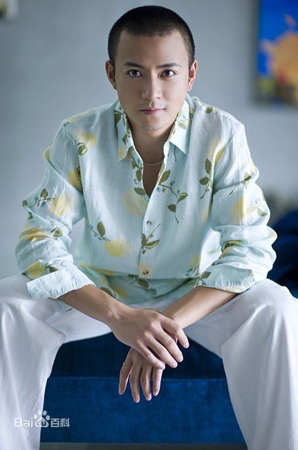 王驾麟(JASON)高清艺术照图集