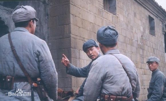 姚居德中原突围最优质剧照