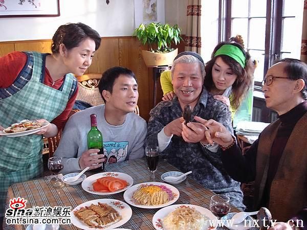 李艳秋作品最新剧照