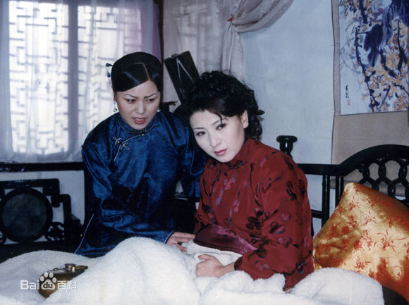 李艳秋作品最新剧照