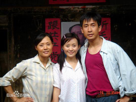 李艳秋作品最新剧照