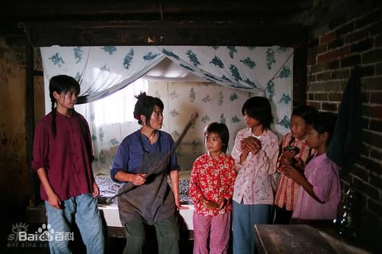 李艳秋《阿容》最全剧照