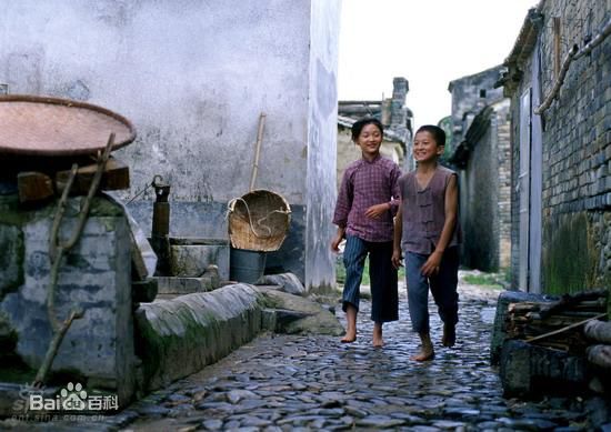 李艳秋《阿容》最全剧照