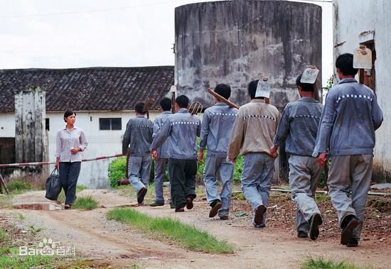 李艳秋《阿容》最全剧照