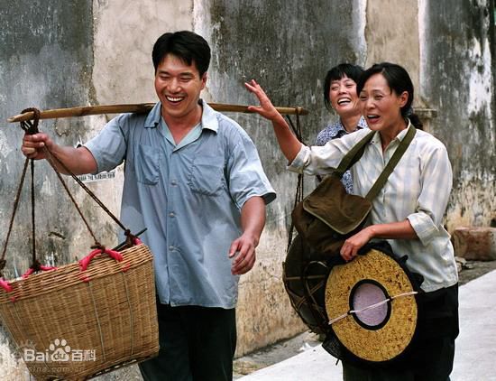 李艳秋《阿容》最全剧照