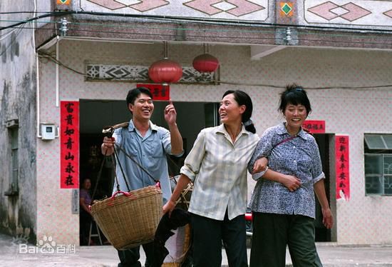 李艳秋《阿容》最全剧照