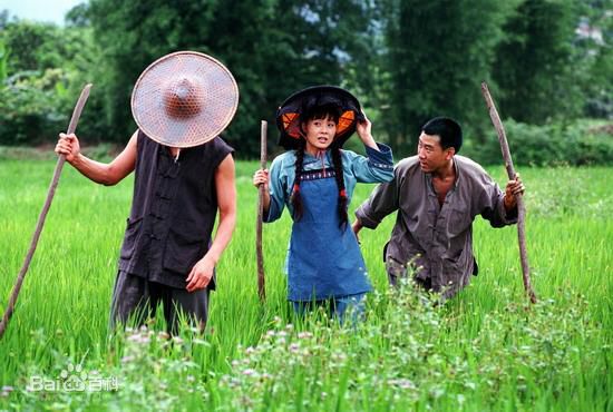 李艳秋《阿容》最全剧照