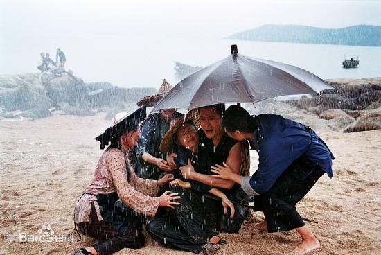 李艳秋《阿容》最全剧照