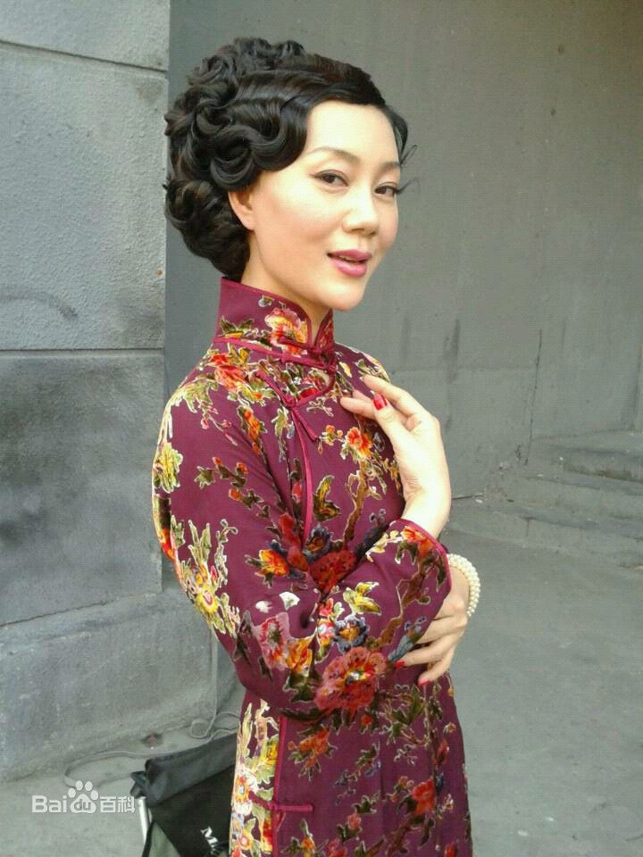 胡彩虹剧照图册