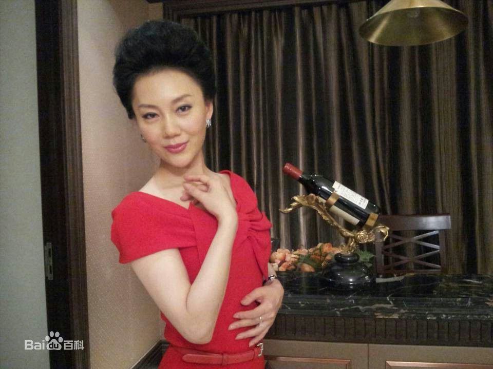 胡彩虹剧照图册