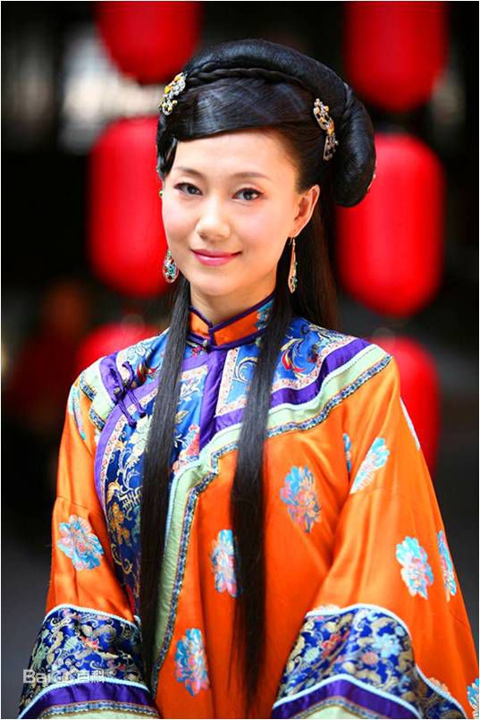 胡彩虹剧照图册