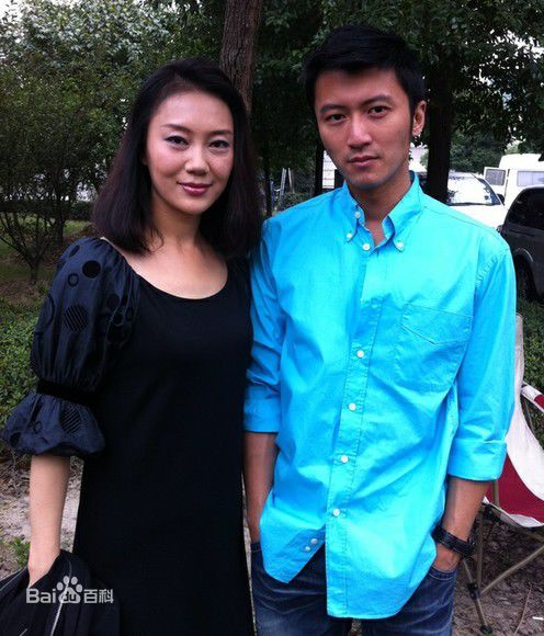 胡彩虹新照图片图册