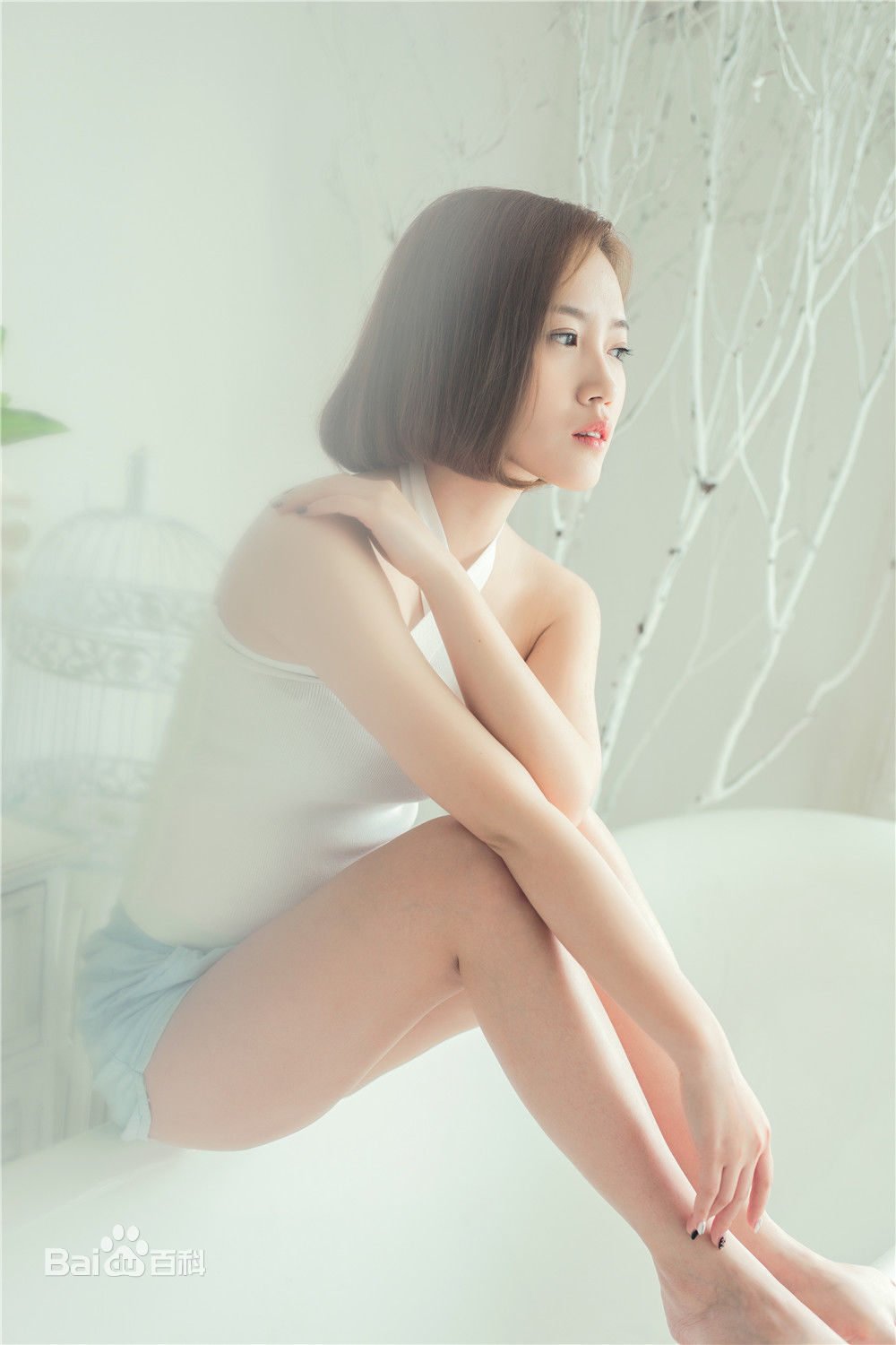 丁绮照片生活照相册